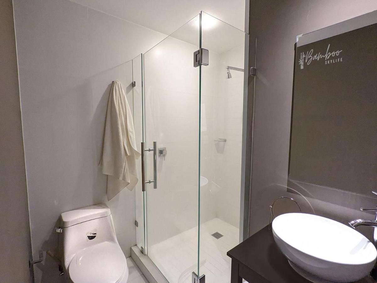 Luxury Condo Santa Fe Cosmocrat By Bamboo Skylife Ciudad de México Exteriér fotografie