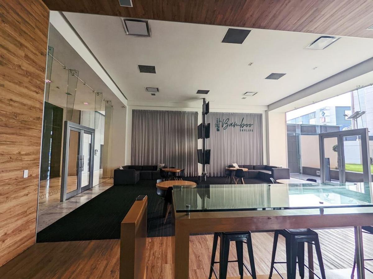 Luxury Condo Santa Fe Cosmocrat By Bamboo Skylife Ciudad de México Exteriér fotografie