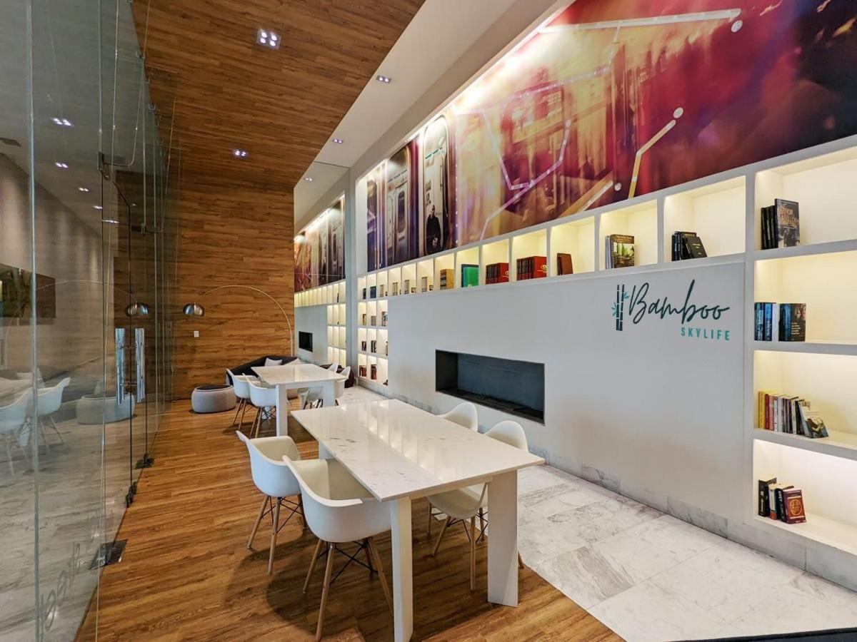 Luxury Condo Santa Fe Cosmocrat By Bamboo Skylife Ciudad de México Exteriér fotografie